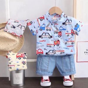 racing boys outfits