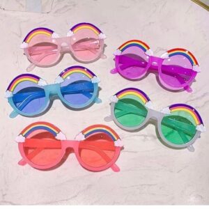 rainbow sunglasses