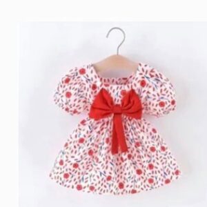 random girl dress