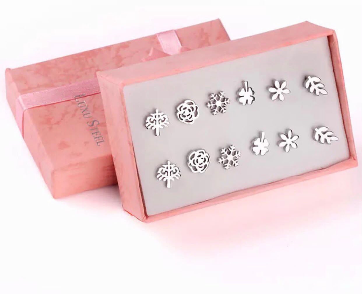 stainless baby children earrings stainless baby children earrings