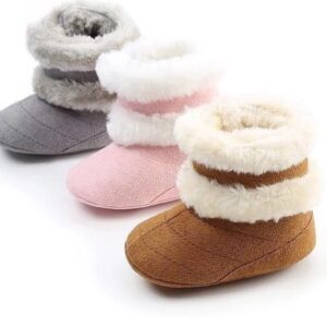 unisex baby boot