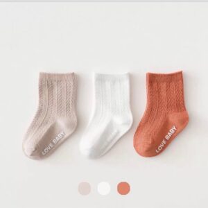 unisex littleone socks