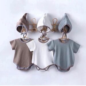 unisex romper
