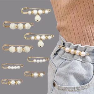 women detachable jean fastners