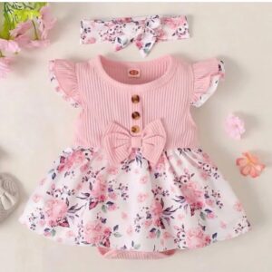 yellish girl dress